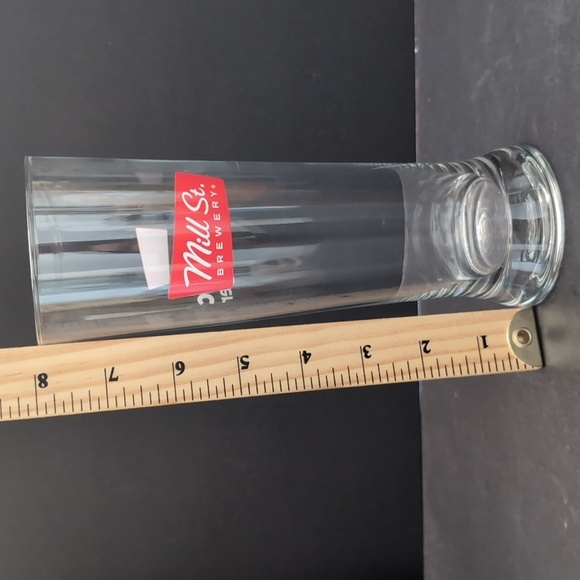 Mill St. Brewery Original Organic Lager Glass Set - Picture 10 of 10